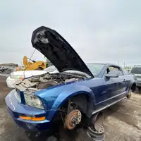 Photo of 2008 Ford Mustang