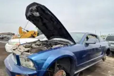 Photo of 2008 Ford Mustang