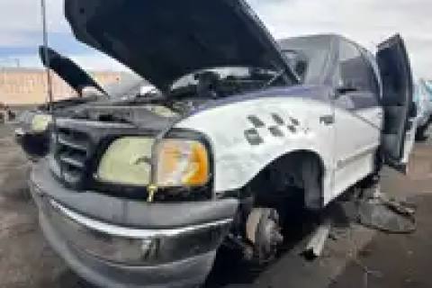 Photo of 2001 Ford Ford F150 Pickup