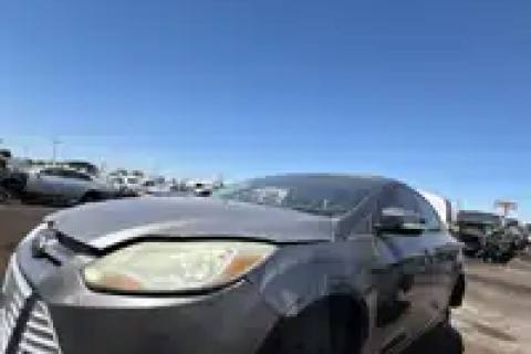 Photo of 2014 Ford Focus