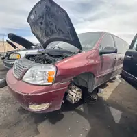 Photo of 2006 Ford Freestar