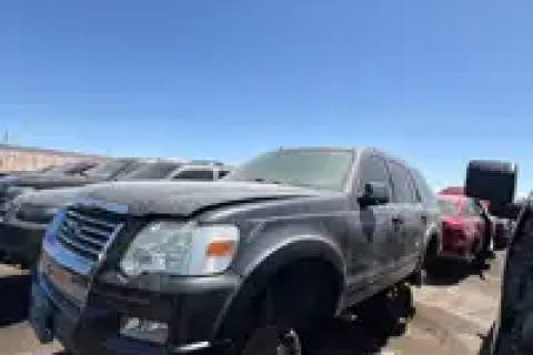 Photo of 2010 Ford Explorer