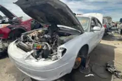 Photo of 2003 Ford Taurus