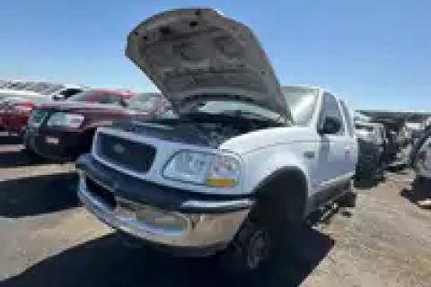 Photo of 1997 Ford Ford F250 Pickup