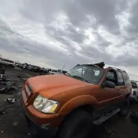 Photo of 2001 Ford Explorer