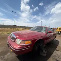 Photo of 2002 Ford Crown Victoria