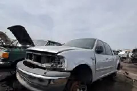 Photo of 2001 Ford Ford F150 Pickup