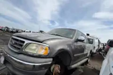 Photo of 2002 Ford Ford F150 Pickup
