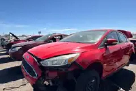 Photo of 2016 Ford Focus