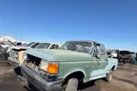 Photo of 1987 Ford Ford F150 Pickup