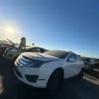 Photo of 2011 Ford Fusion