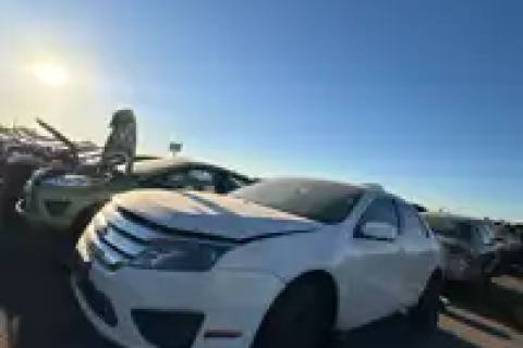 Photo of 2011 Ford Fusion