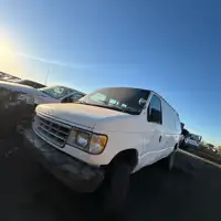 Photo of 1992 Ford Ford E250 Van