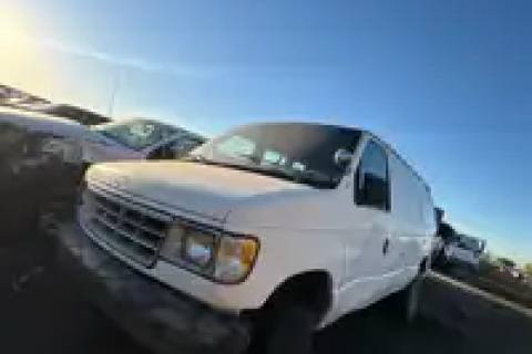 Photo of 1992 Ford Ford E250 Van