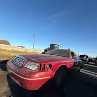 Photo of 2003 Ford Crown Victoria
