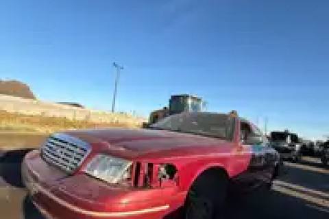 Photo of 2003 Ford Crown Victoria