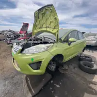 Photo of 2013 Ford Fiesta