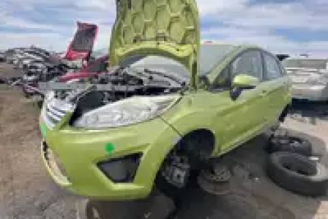 Photo of 2013 Ford Fiesta