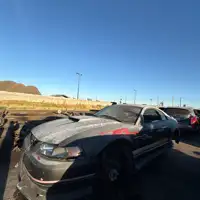 Photo of 2000 Ford Mustang
