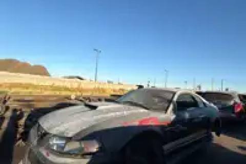 Photo of 2000 Ford Mustang