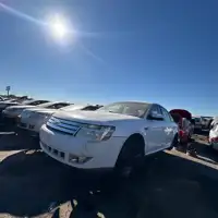 Photo of 2008 Ford Taurus