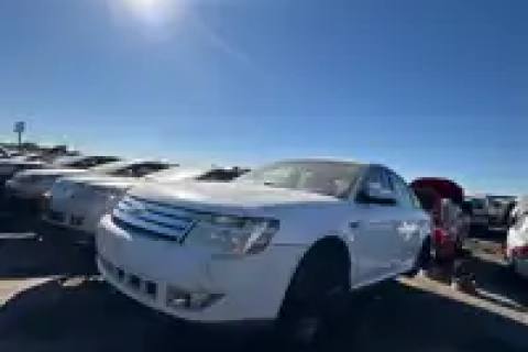 Photo of 2008 Ford Taurus