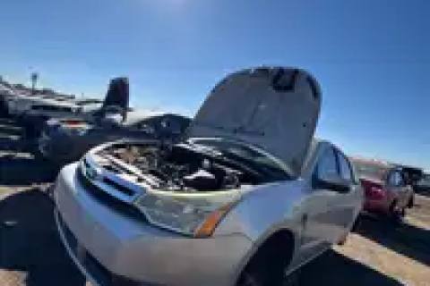 Photo of 2008 Ford Focus