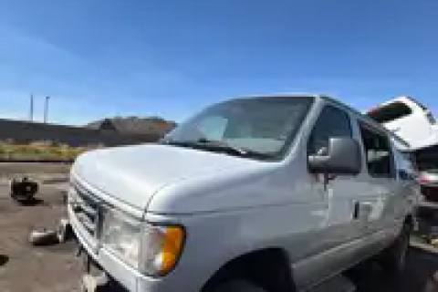 Photo of 2007 Ford Ford E350 Van