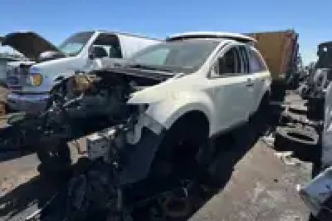 Photo of 2007 Ford Edge