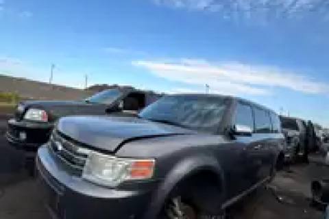 Photo of 2010 Ford Flex
