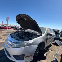 Photo of 2011 Ford Fusion