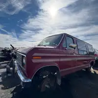 Photo of 1991 Ford Ford E150 Van