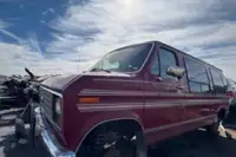 Photo of 1991 Ford Ford E150 Van