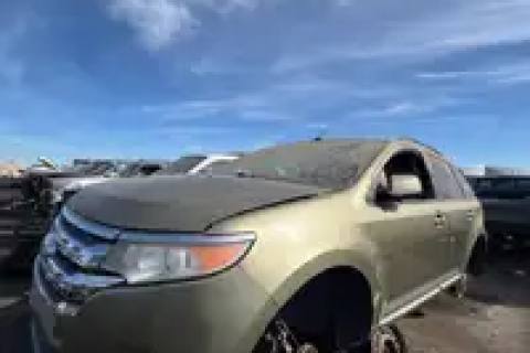 Photo of 2012 Ford Edge