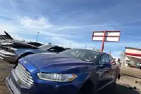 Photo of 2013 Ford Fusion