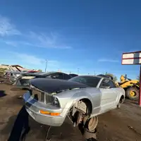 Photo of 2007 Ford Mustang