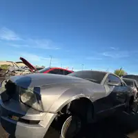 Photo of 2006 Ford Mustang