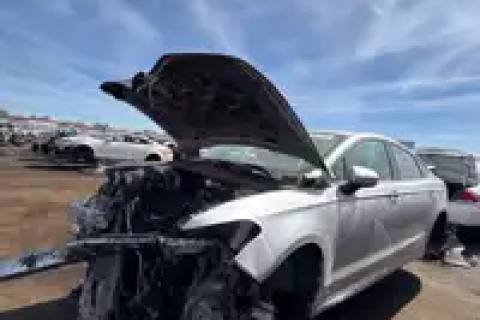 Photo of 2018 Ford Fusion