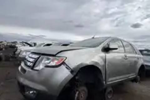 Photo of 2008 Ford Edge
