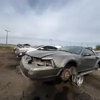 Photo of 2002 Ford Mustang