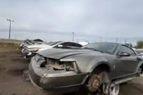 Photo of 2002 Ford Mustang