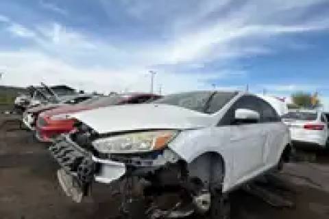 Photo of 2018 Ford Focus