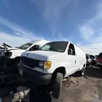 Photo of 1995 Ford Ford E250 Van