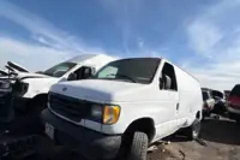 Photo of 1995 Ford Ford E250 Van