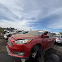 Photo of 2018 Ford Focus