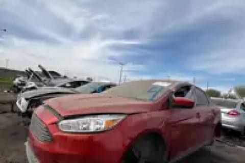 Photo of 2018 Ford Focus
