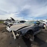 Photo of 2001 Ford Mustang