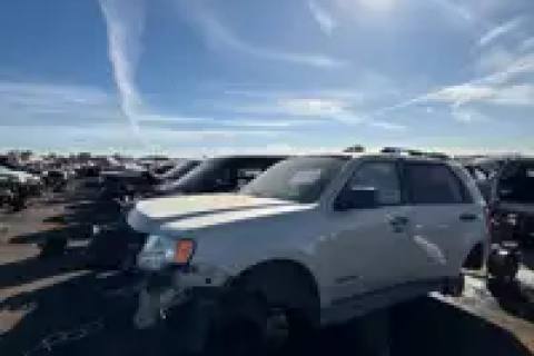 Photo of 2008 Ford Escape