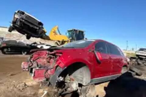 Photo of 2012 Ford Edge