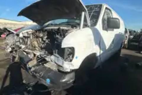 Photo of 1998 Ford Ford E150 Van